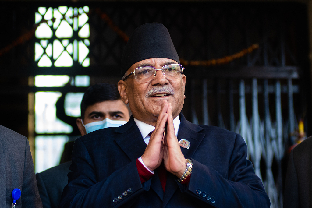 नेपाल चीन के मूल हितों की रक्षा में चीन का समर्थन करेगा: नेपाली प्रधानमंत्री